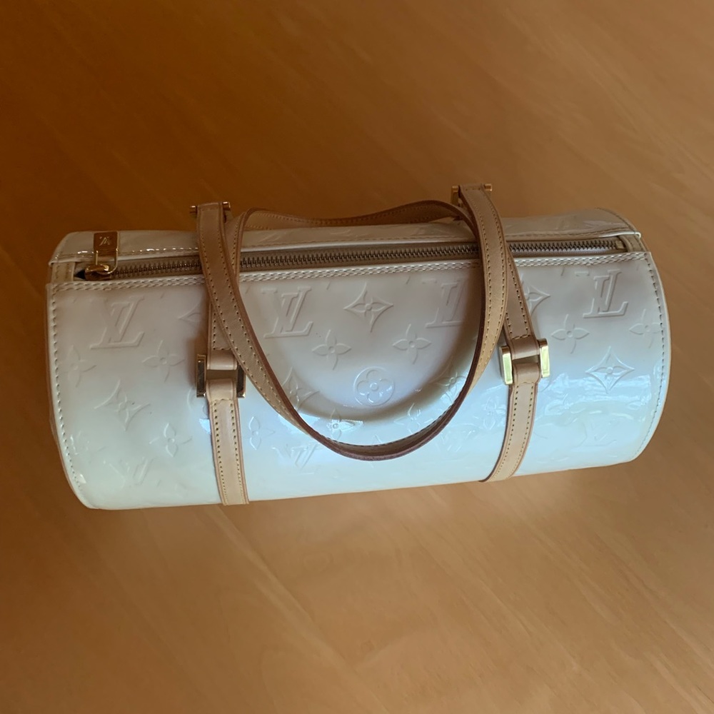 Vintage Louis Vuitton Vernis Papillon 30